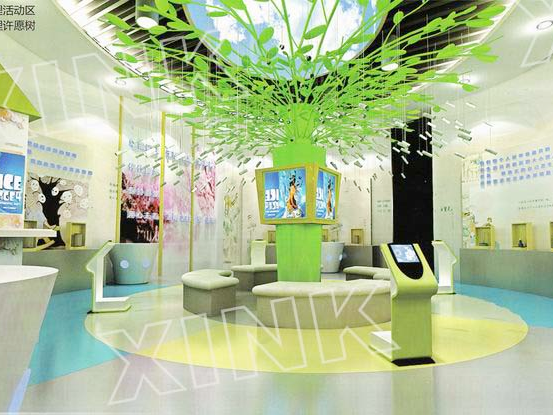 校園<a href='http://www.rxzsw.cn' target='1' style='font-size:14px; font-weight:bold; color:#0080ff;'>心理咨詢室</a>布置